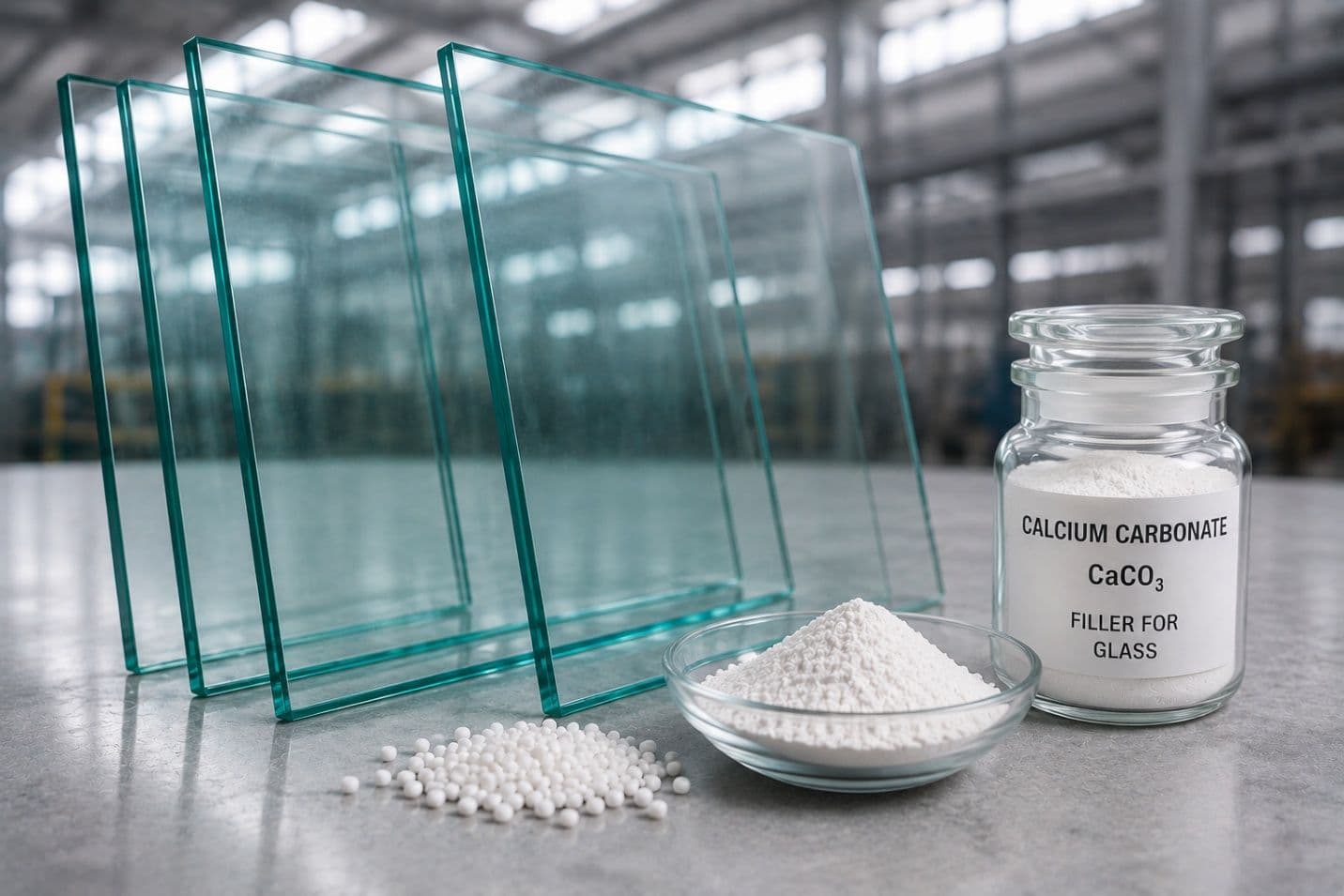 Glass Industry
