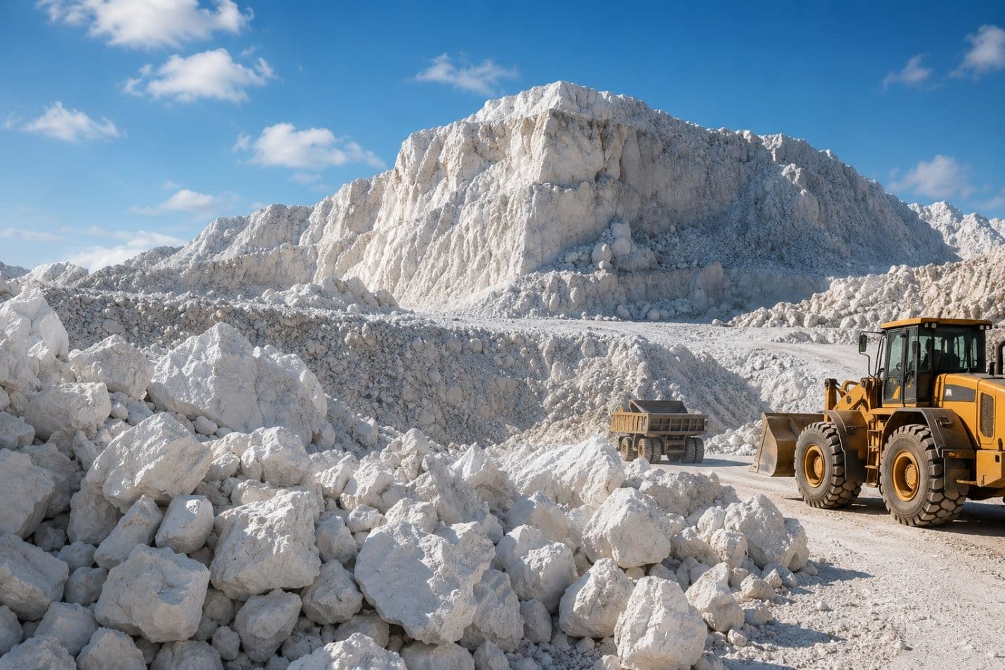 Calcium Carbonate (GCC)